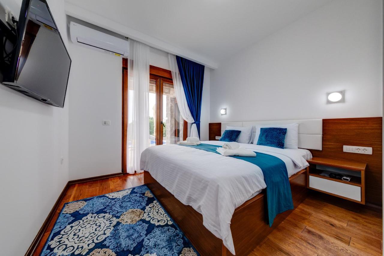 Villa Presidente Budva Luaran gambar