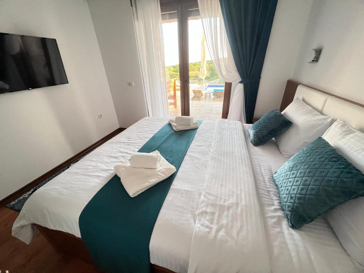 Villa Presidente Budva Luaran gambar