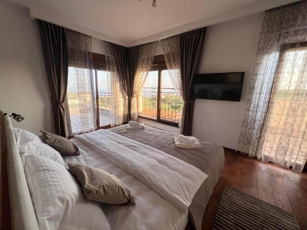 Villa Presidente Budva Luaran gambar