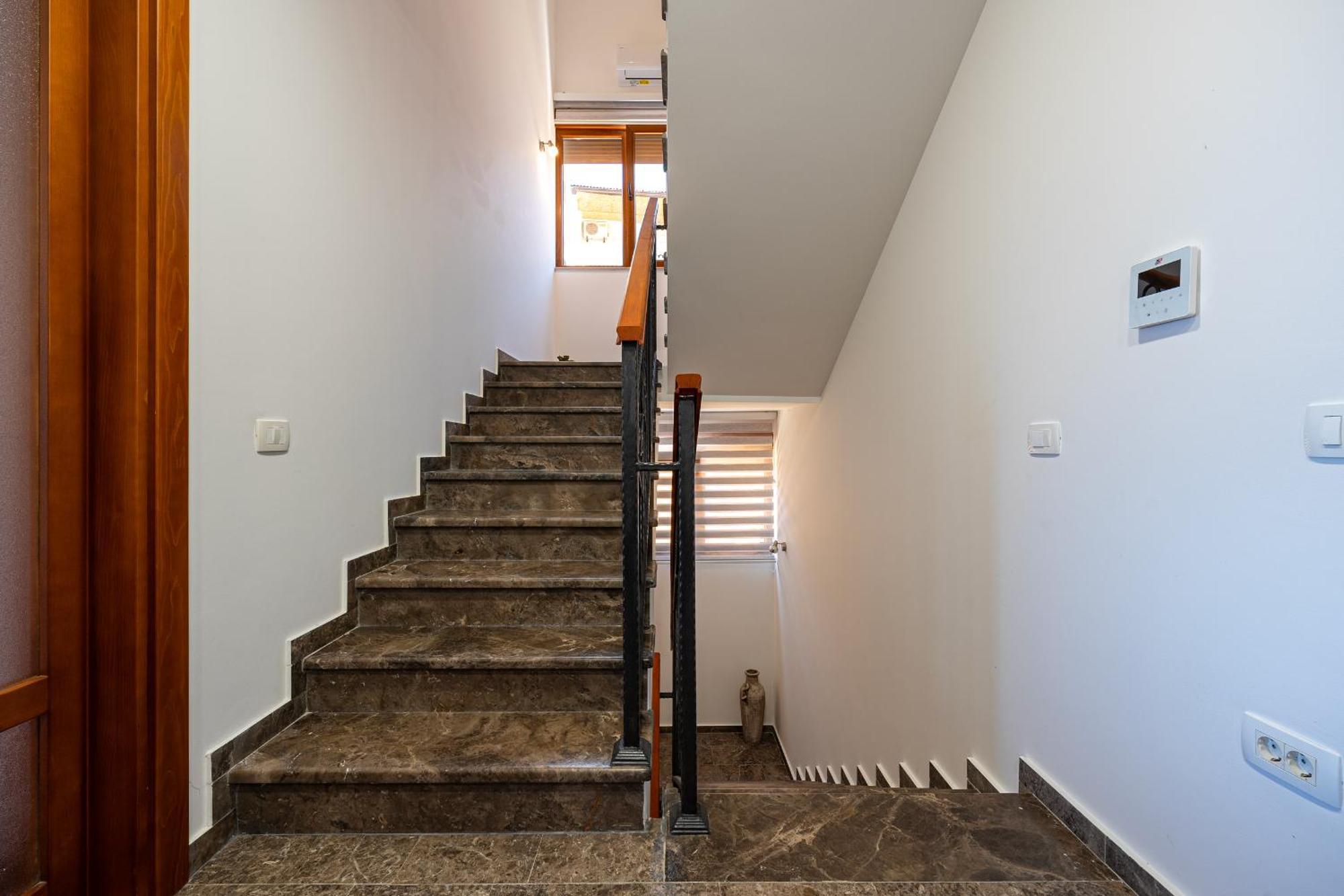 Villa Presidente Budva Luaran gambar
