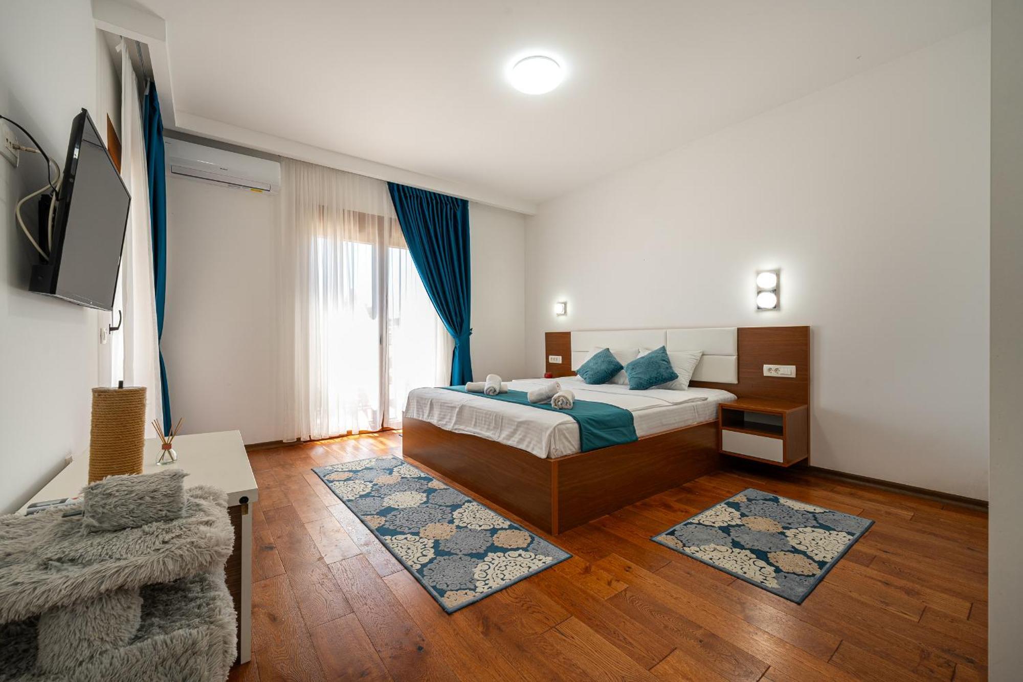 Villa Presidente Budva Luaran gambar