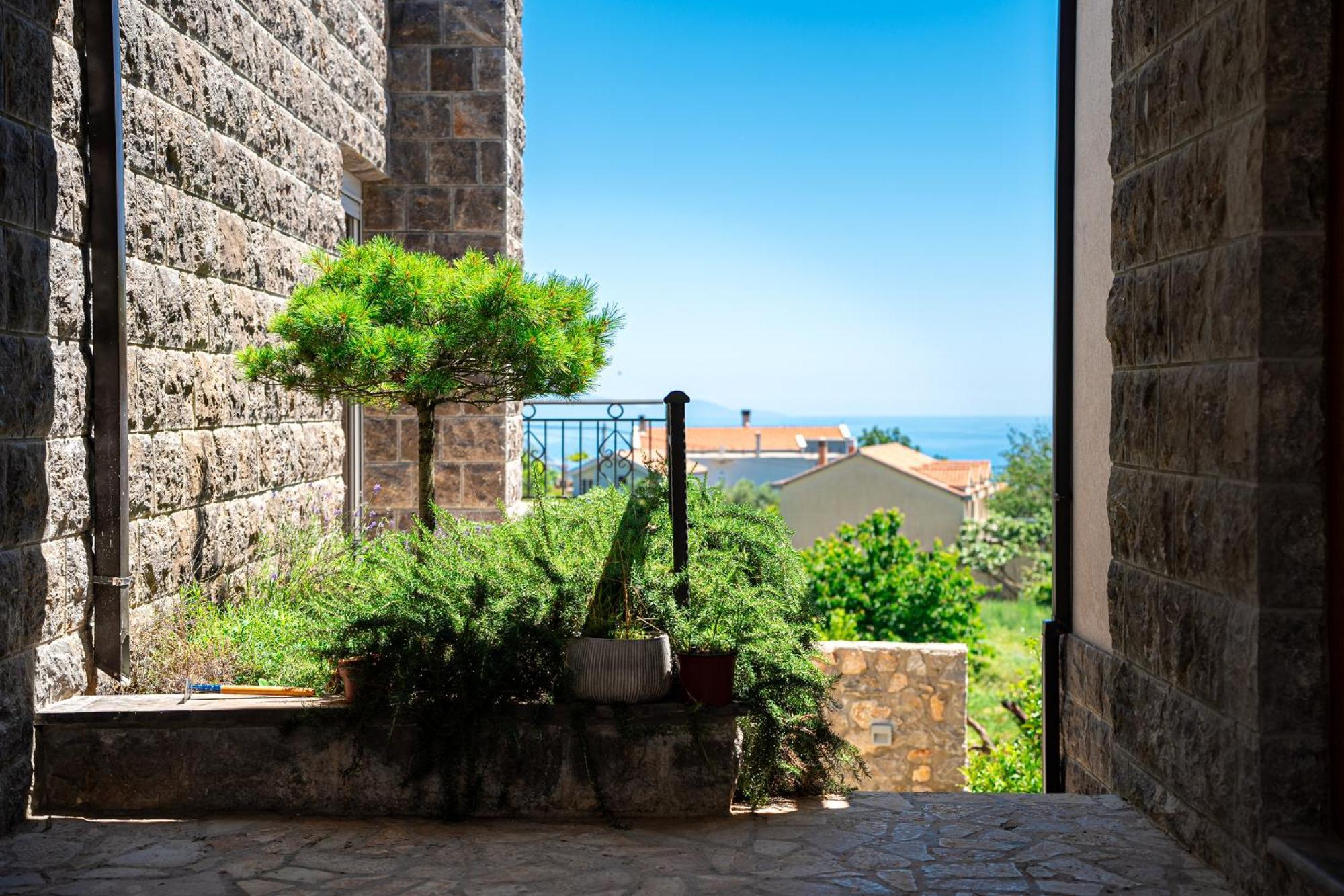 Villa Presidente Budva Luaran gambar